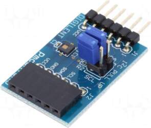 DIGILENT Pmod module | humidity/temperature sensor