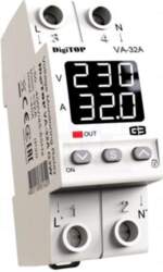 DIGITOP ELECTRIC Voltage monitoring relay |