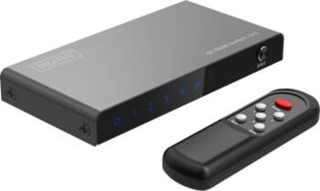 Digitus 4K HDMI Switch 3x1