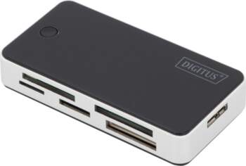 Digitus All-in-one card reader, card reader