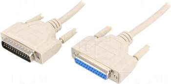 Digitus Cable | D-Sub 25pin socket