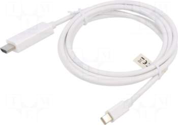 Digitus Cable | HDMI plug,mini