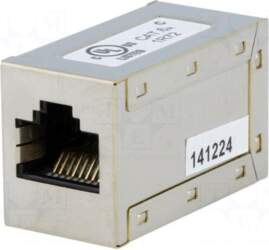 Digitus Coupler | Cat: 6a |