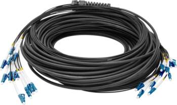 Digitus fiber optic universal breakout cable