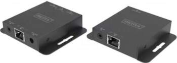 Digitus HDMI extender | DC socket