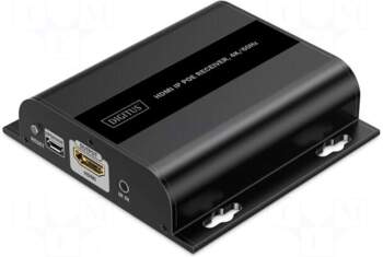 Digitus HDMI extender | DC socket