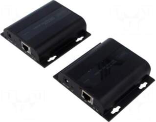 Digitus HDMI extender | DC socket