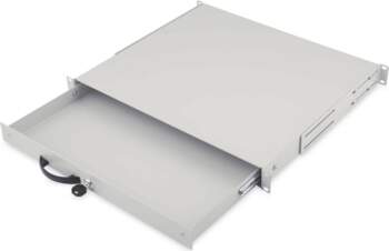Digitus Lockable drawer for 482.6