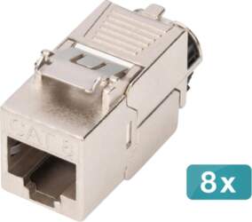 Digitus Keystone module Cat. 8.1