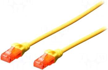Digitus Patch cord | U/UTP |