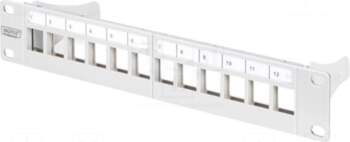 Digitus Patch panel | Keystone |