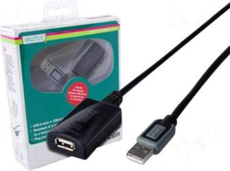 Digitus Repeater USB | USB 2