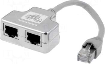 Digitus Splitter | Cat: 5e |