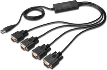 Digitus USB 2.0 adapter cable