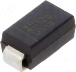 DIODES INCORPORATED Diode: rectifying | SMD