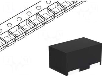 DIODES INCORPORATED Diode: TVS array |