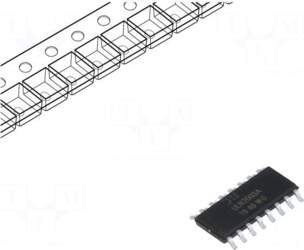 DIODES INCORPORATED IC: driver | darlington