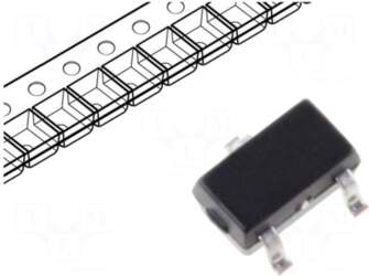 DIODES INCORPORATED IC: voltage reference source