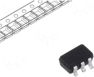 DIODES INCORPORATED IC: voltage regulator |