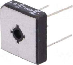 DIOTEC SEMICONDUCTOR Single-phase bridge rectifier |