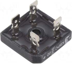 DIOTEC SEMICONDUCTOR Bridge rectifier: single-phase |