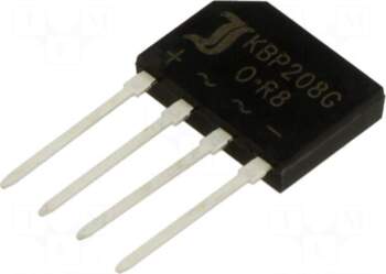 DIOTEC SEMICONDUCTOR Bridge rectifier: single-phase |