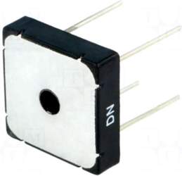 DIOTEC SEMICONDUCTOR Bridge rectifier: single-phase |