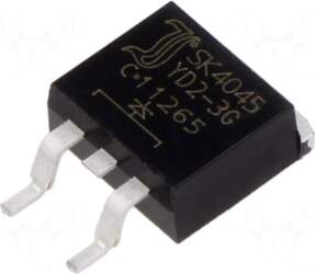 DIOTEC SEMICONDUCTOR Diode: Schottky rectifying |