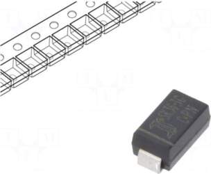 DIOTEC SEMICONDUCTOR Diode: Schottky rectifying |