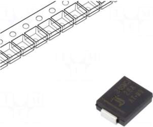 DIOTEC SEMICONDUCTOR Diode: TVS | 3kW