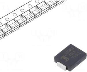 DIOTEC SEMICONDUCTOR Diode: TVS | 3kW