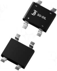 DIOTEC SEMICONDUCTOR Single-phase bridge rectifier |