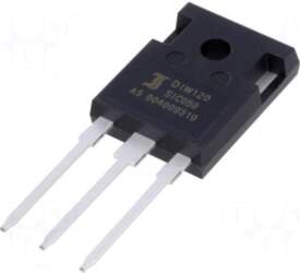 DIOTEC SEMICONDUCTOR Transistor: N-MOSFET | SiC