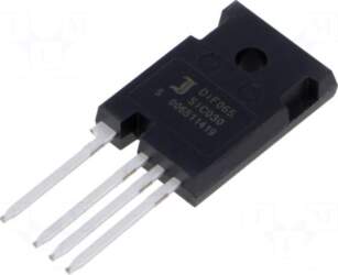 DIOTEC SEMICONDUCTOR Transistor: N-MOSFET | SiC