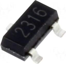 DIOTEC SEMICONDUCTOR Transistor: N-MOSFET | unipolar