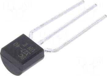DIOTEC SEMICONDUCTOR Transistor: PNP | bipolar
