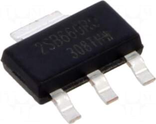 DIOTEC SEMICONDUCTOR Transistor: PNP | bipolar