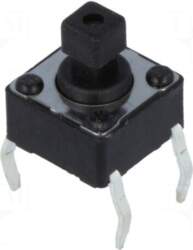 DIPTRONICS Microswitch TACT | SPST-NO |