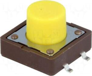 DIPTRONICS Microswitch TACT | SPST-NO |