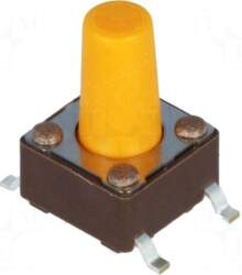 DIPTRONICS Microswitch TACT | SPST-NO |