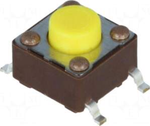 DIPTRONICS Microswitch TACT | SPST-NO |