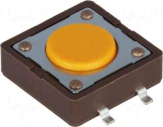 DIPTRONICS Microswitch TACT | SPST-NO |