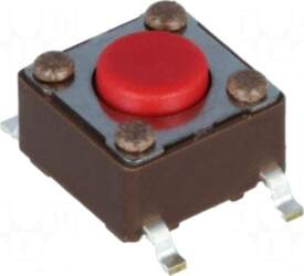 DIPTRONICS Microswitch TACT | SPST-NO |