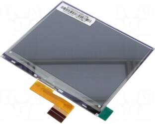 DISPLAY ELEKTRONIK Display: e-paper | 4