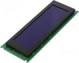 DISPLAY ELEKTRONIK Display: LCD | graphical