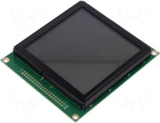 DISPLAY ELEKTRONIK Display: LCD | graphical