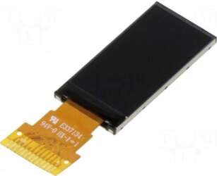 DISPLAY ELEKTRONIK Display: TFT | 0