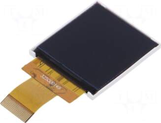 DISPLAY ELEKTRONIK Display: TFT | 1