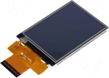 DISPLAY ELEKTRONIK Display: TFT | 2