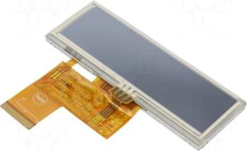 DISPLAY ELEKTRONIK Display: TFT | 3